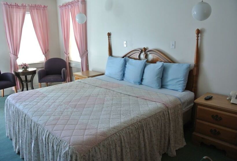 汽车旅馆  Rosewood Inn