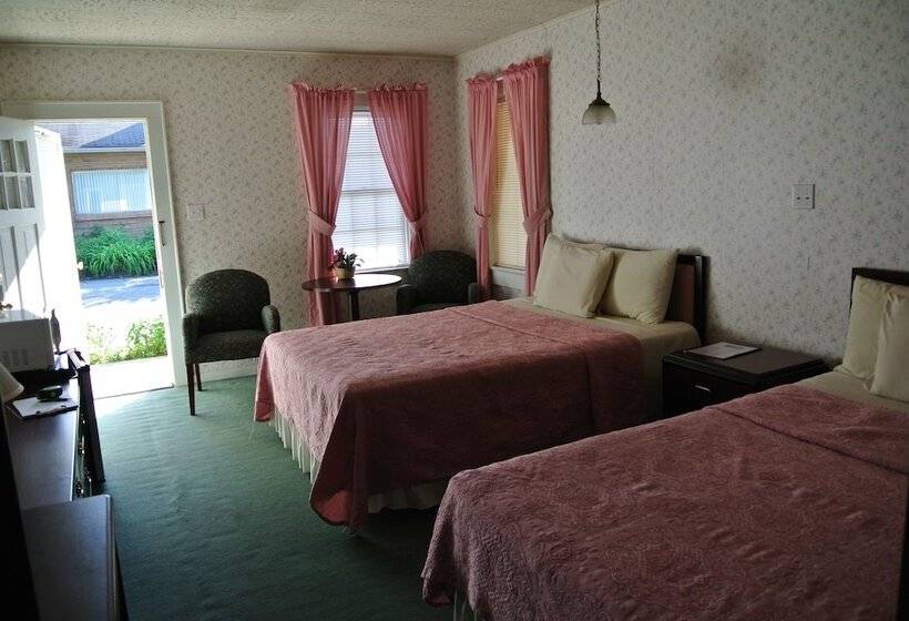 汽车旅馆  Rosewood Inn