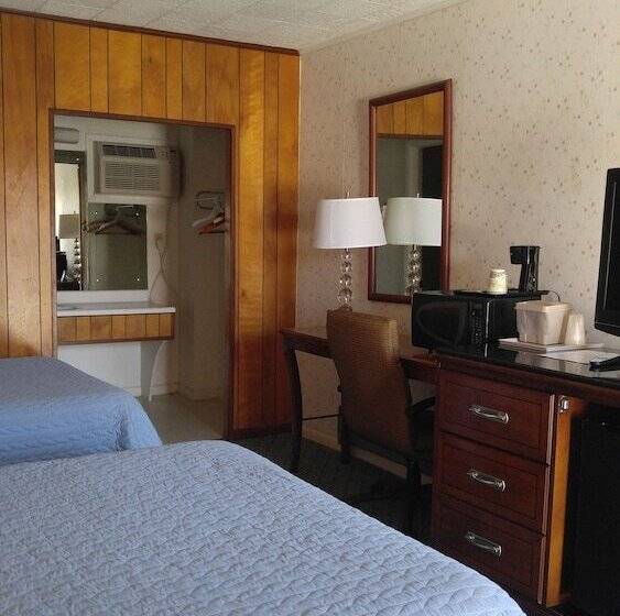 汽车旅馆  Rosewood Inn