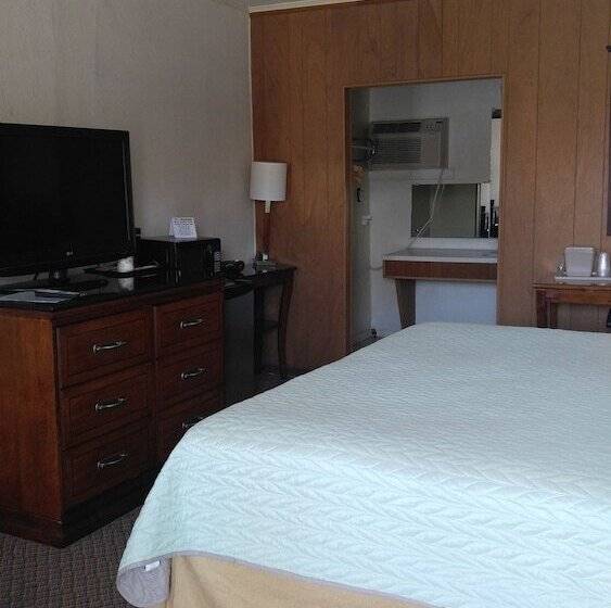 汽车旅馆  Rosewood Inn