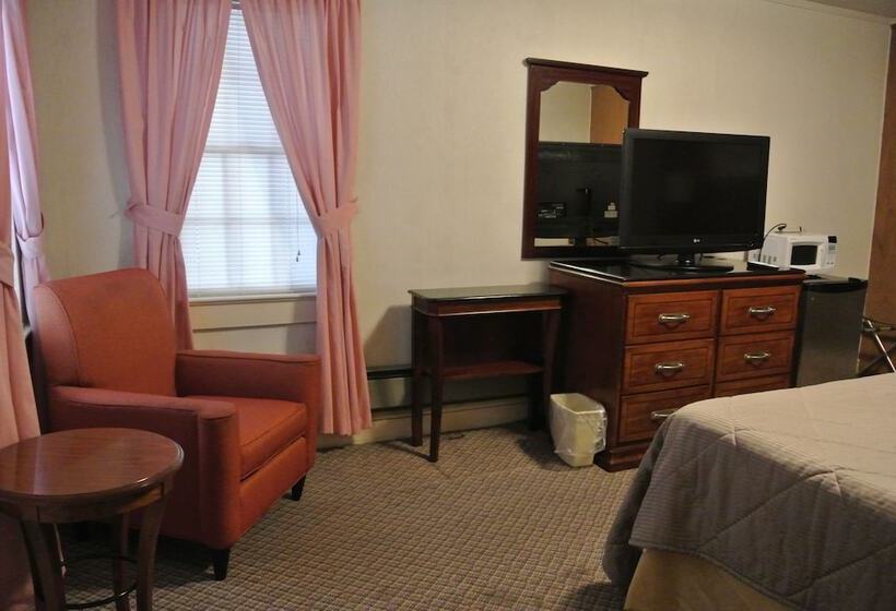 汽车旅馆  Rosewood Inn