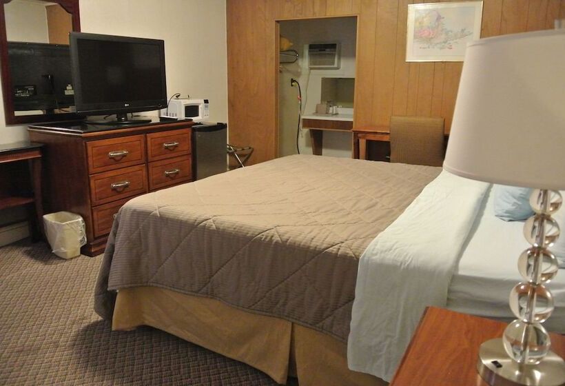 汽车旅馆  Rosewood Inn