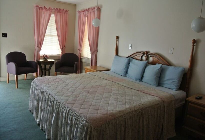 汽车旅馆  Rosewood Inn