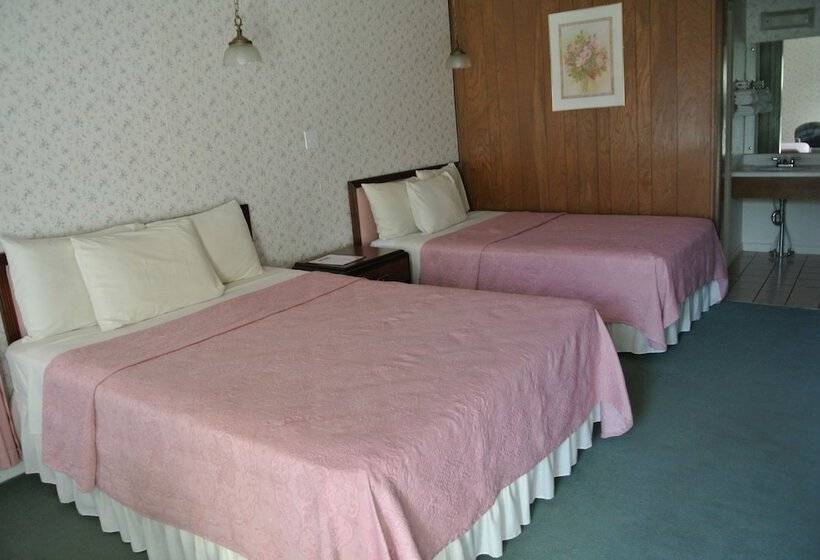 汽车旅馆  Rosewood Inn