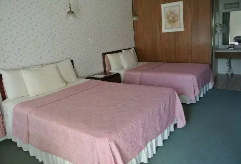 فندق على الطريق Rosewood Inn