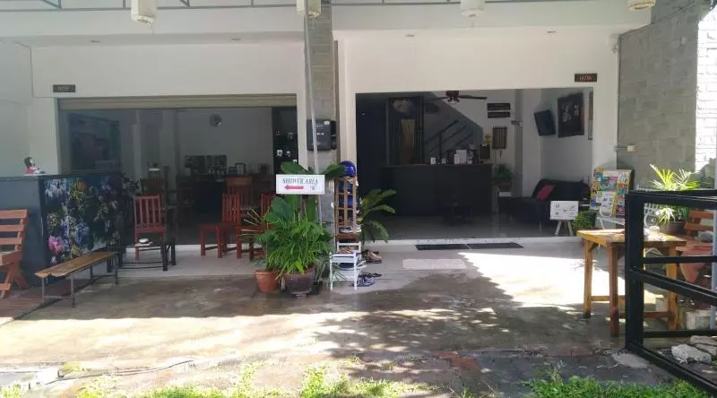 펜션 Baan Oui Phuket Guest House