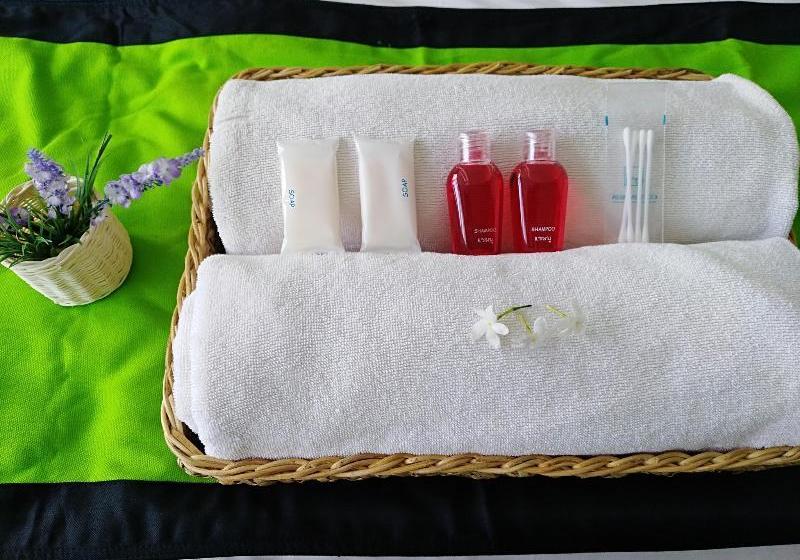 بنسيون Baan Oui Phuket Guest House