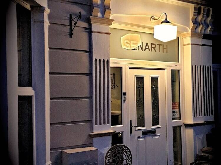 膳宿费 The Senarth