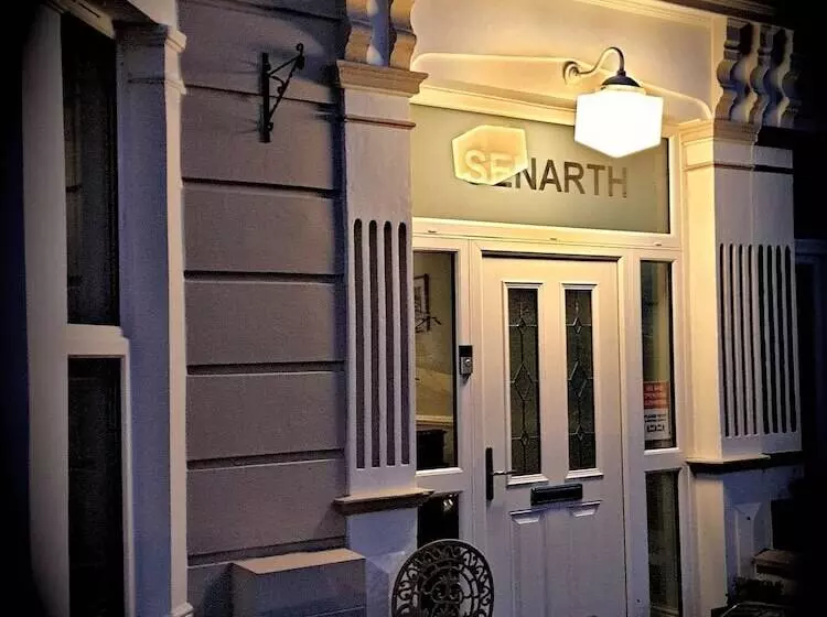 ペンション The Senarth