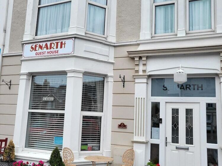 膳宿费 The Senarth