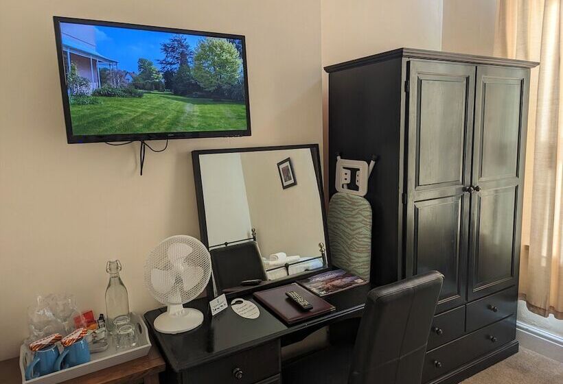 膳宿费 The Senarth