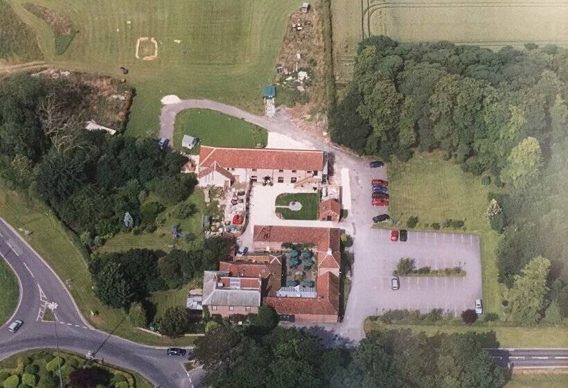 펜션 Wolds Village