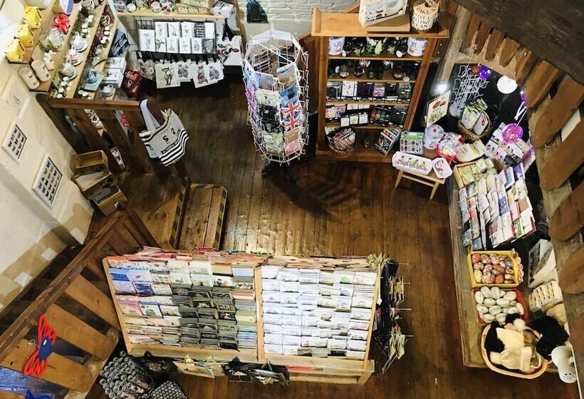 펜션 Wolds Village