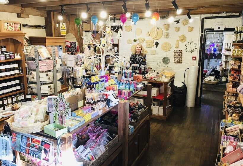 펜션 Wolds Village