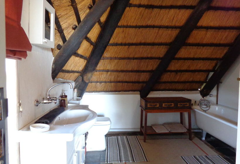 ペンション Treetops & Treats Guest House