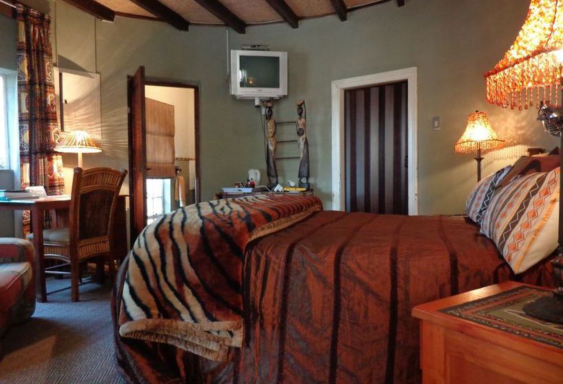 ペンション Treetops & Treats Guest House