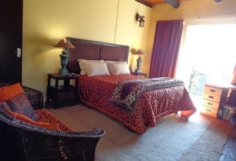 ペンション Treetops & Treats Guest House