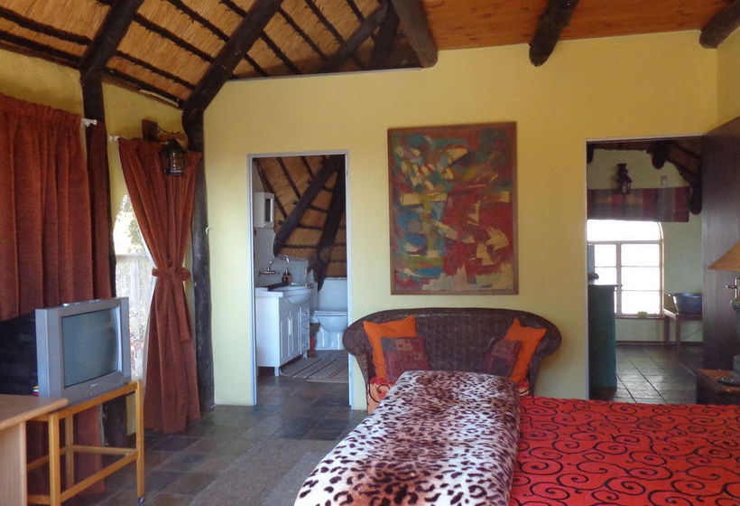 ペンション Treetops & Treats Guest House