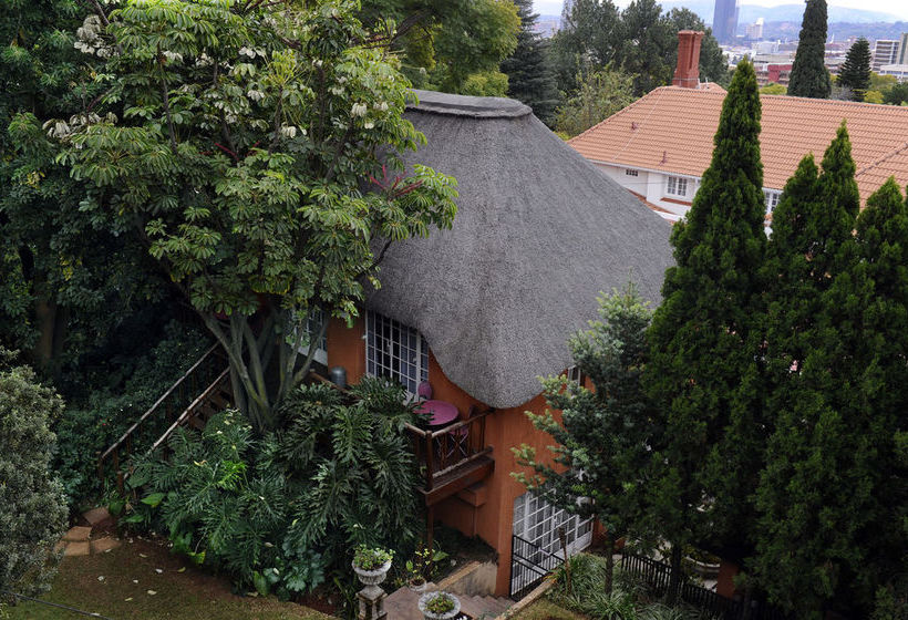 ペンション Treetops & Treats Guest House