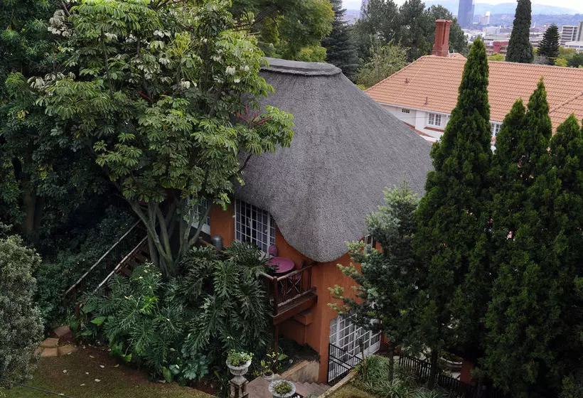 Majatalo Treetops & Treats Guest House