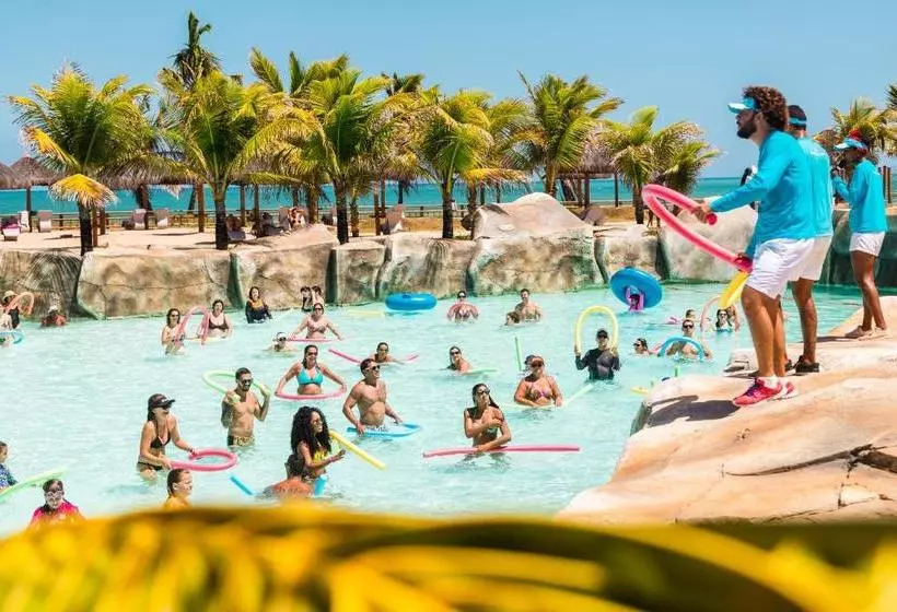 Kurort  Enotel Acqua Club  All Inclusive