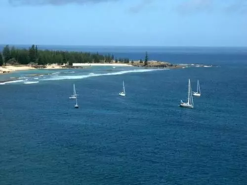 Shearwater Scenic Villas