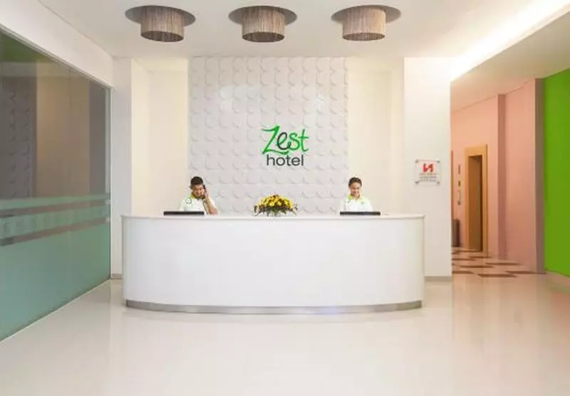 Zest Yogyakarta By Swiss Belhotel International