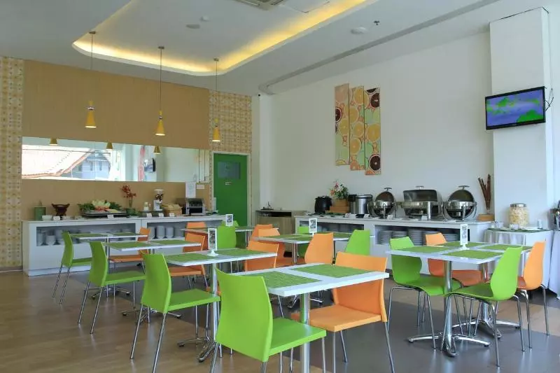Zest Yogyakarta By Swiss Belhotel International
