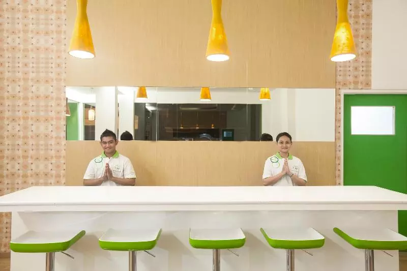 Zest Yogyakarta By Swiss Belhotel International