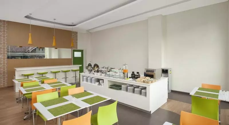 Zest Yogyakarta By Swiss Belhotel International