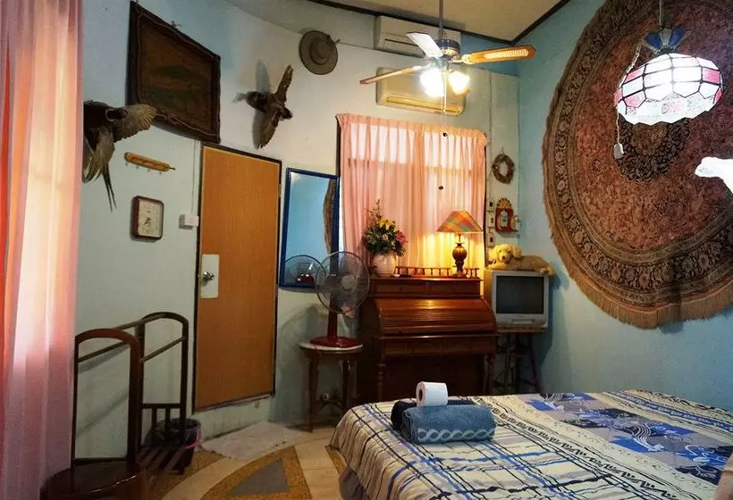 Vandrarhem King S Home Hua Hin Homestay