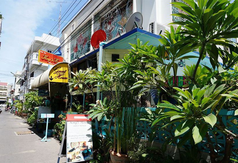 هاستل King S Home Hua Hin Homestay