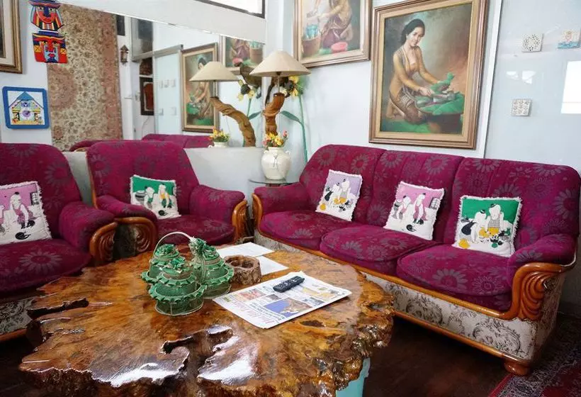 Vandrarhem King S Home Hua Hin Homestay