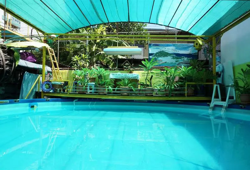 Vandrarhem King S Home Hua Hin Homestay