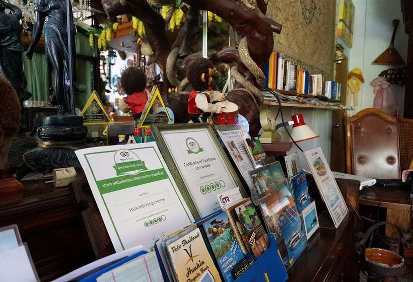 هاستل King S Home Hua Hin Homestay