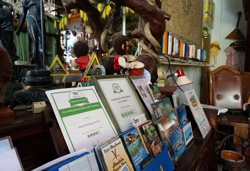 Vandrarhem King S Home Hua Hin Homestay