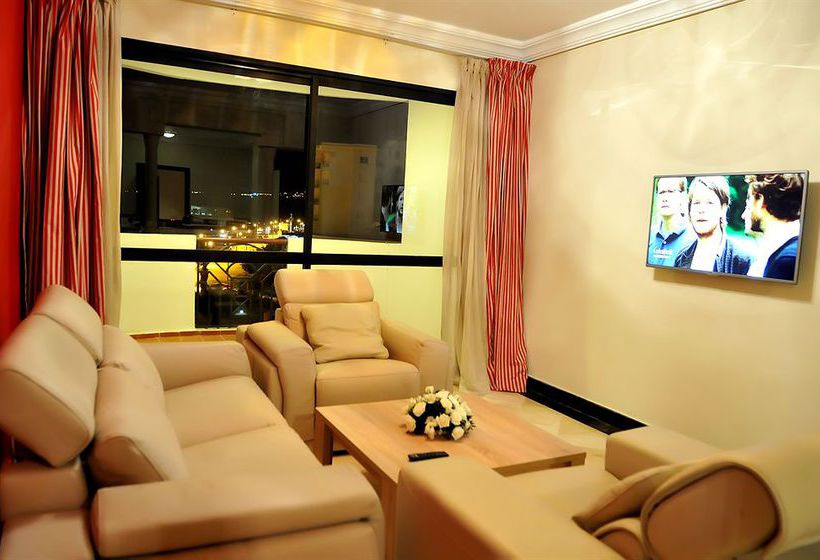 Le Rio Appart Hotel City Center