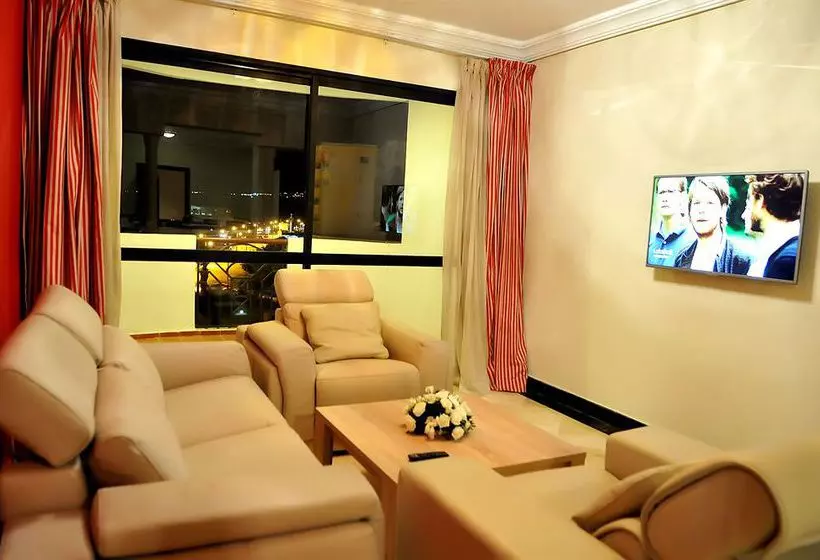 Le Rio Appart Hotel City Center