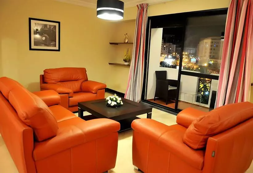 Le Rio Appart Hotel City Center