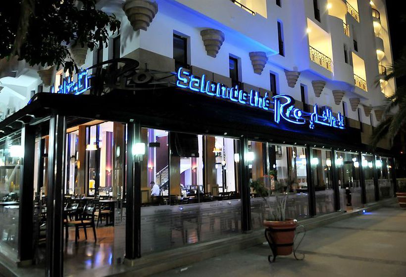 Le Rio Appart Hotel City Center