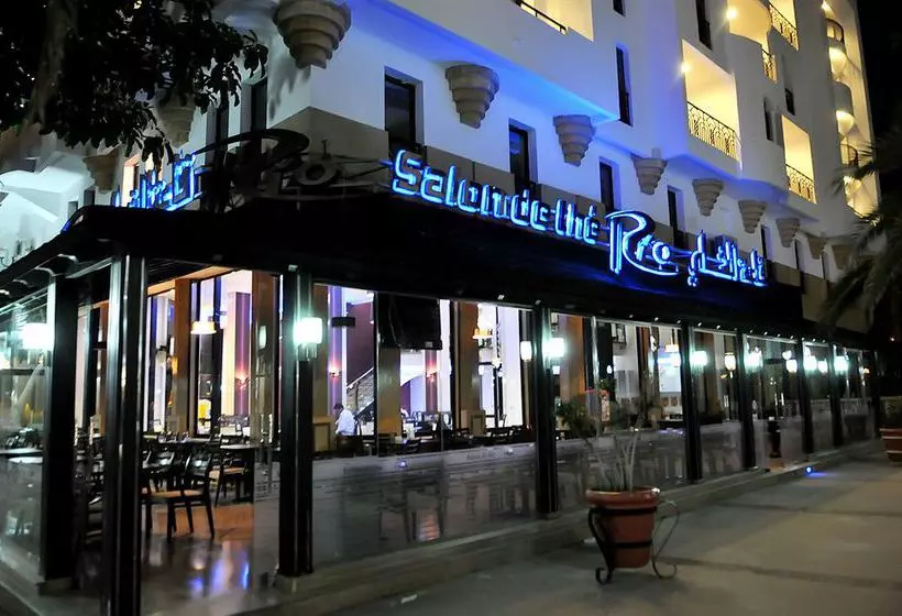 Le Rio Appart Hotel City Center