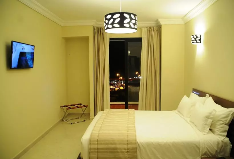 Le Rio Appart Hotel City Center