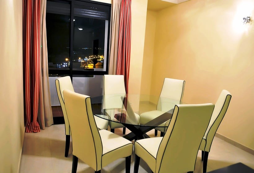 Le Rio Appart Hotel City Center