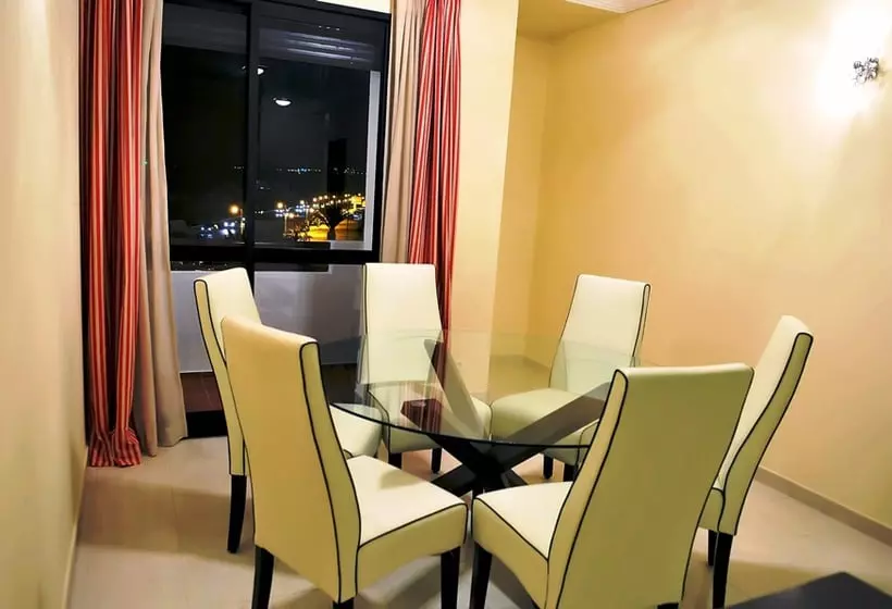 Le Rio Appart Hotel City Center