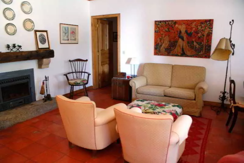 住宿加早餐  Quinta Da Ponte Do Louro