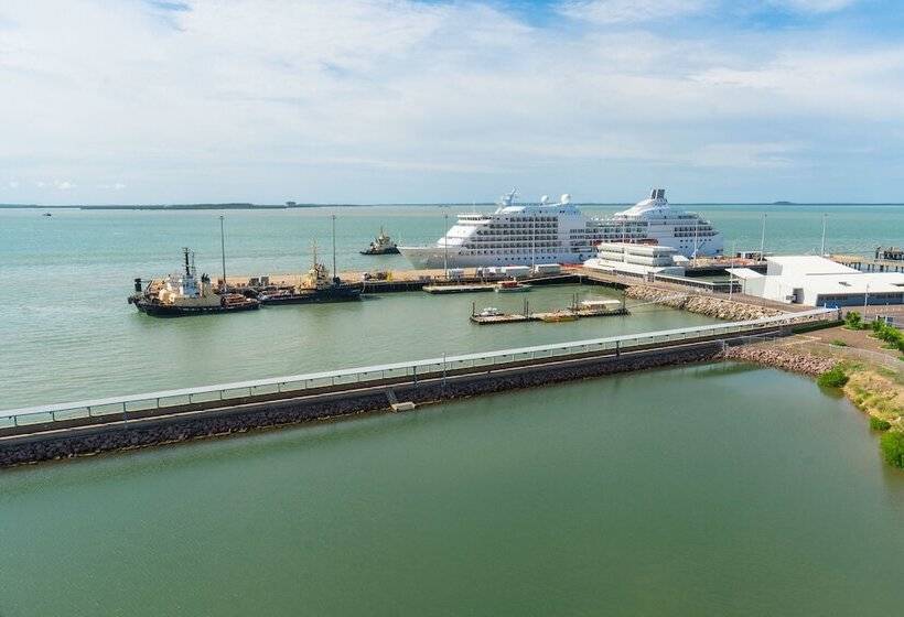 Barefoot Beach Apartment Darwin Waterfront