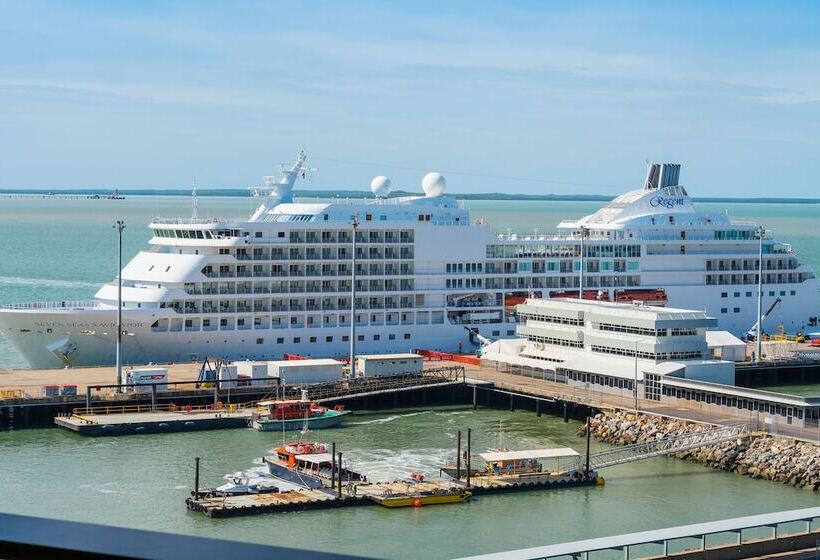 Barefoot Beach Apartment Darwin Waterfront