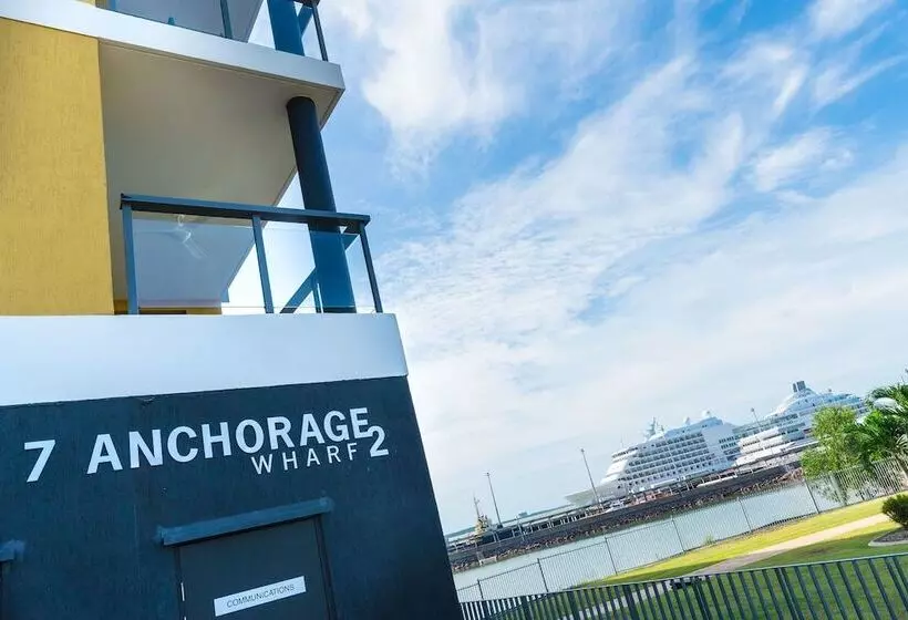 Barefoot Beach Apartment Darwin Waterfront