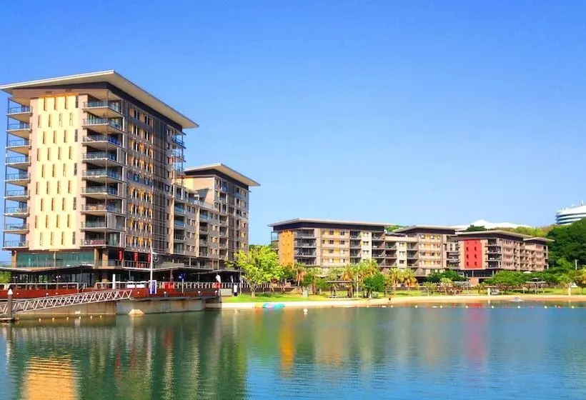 Barefoot Beach Apartment Darwin Waterfront