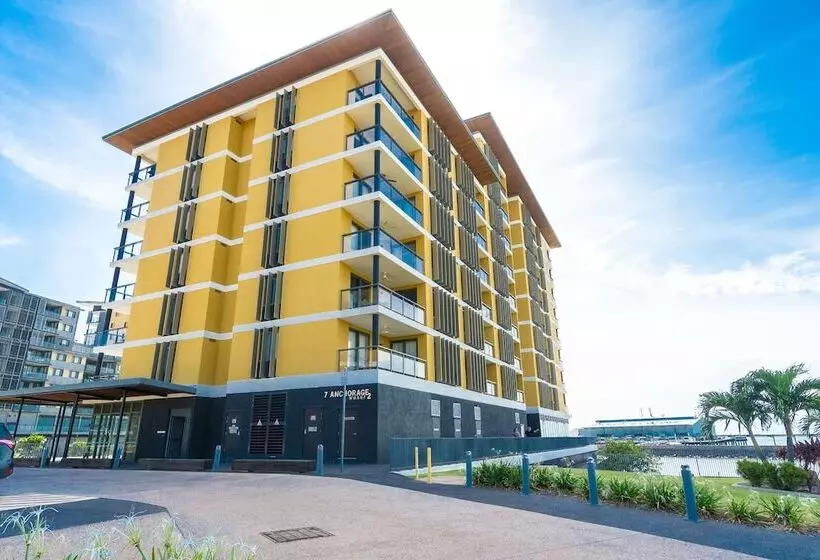 Barefoot Beach Apartment Darwin Waterfront